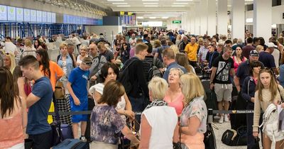 Manchester Airport CEO warns travel delays will continue for months