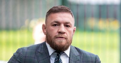 Conor McGregor praises 'friend' Tiger Woods on Masters comeback after Dublin court appearance
