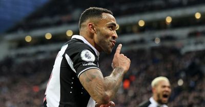 The study which hints why Callum Wilson should remain Newcastle's number nine amid transfer plans