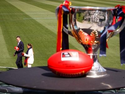 Hurt left in past, Crows eye AFLW GF glory