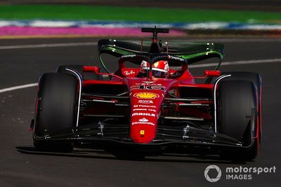 F1 Australian GP: Leclerc beats Verstappen to top FP2