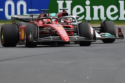 Leclerc outpaces world champion Verstappen to go fastest in Melbourne