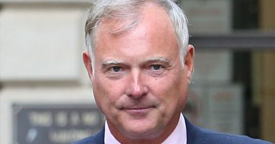 John Leslie's rise and fall after host wrongly named as rapist and celeb romance