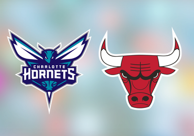 Hornets vs. Bulls: Start time, where to watch, what’s the latest