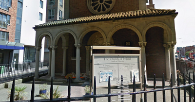 Dublin church set to be turned into 'centre of warmth' for Ukrainian refugees