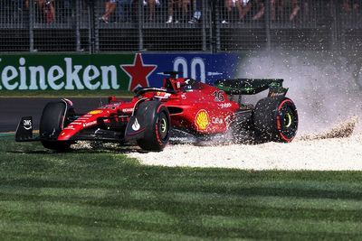 F1 Grand Prix practice results: Leclerc fastest in Australian GP on Friday