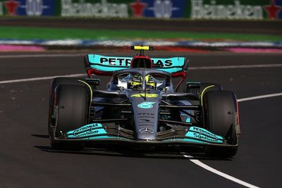 Hamilton: Nothing we change on Mercedes F1 car makes a difference