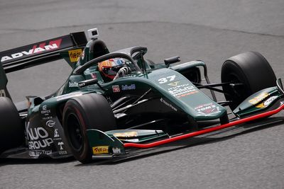 Fuji Super Formula: Miyata leads Makino in Friday practice