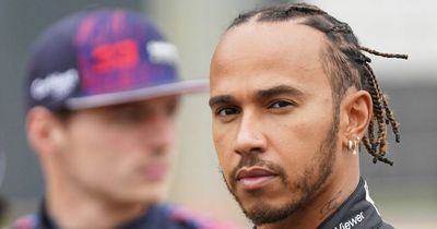 F1 risk row with Lewis Hamilton over jewellery crackdown ahead of Australian Grand Prix