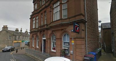 Restaurant plan for old bank approved as Ayrshire building set for new lease of life five years after closing