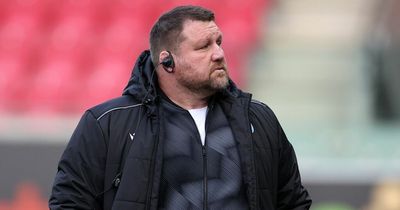 Welsh rugby boss fires blistering warning and tells squad they're playing for their futures