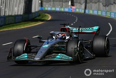 Standalone Australian GP is "too tough" on F1 teams - Russell