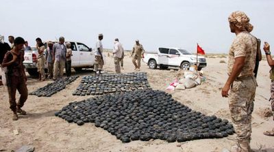 Yemen Needs More than 8 Years to Remove Houthi Mines