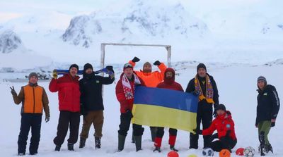 Ukrainian Scientists Feel Helpless at Antarctic Base as War Rages