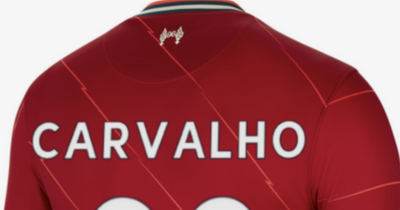 Liverpool shirt numbers available to Fabio Carvalho ahead of summer arrival