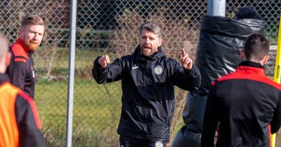 Buddie Banter: Time for Stephen Robinson to foster some unity at St Mirren ahead of season-defining games