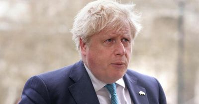 Boris Johnson to make national statement on war in Ukraine