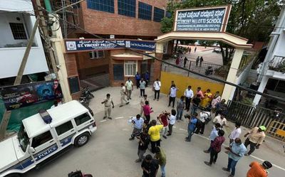 Bengaluru schools receive multiple bomb threats; Police say ‘mostly a hoax’