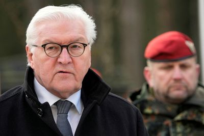 German president calls for war crimes tribunal against Putin, Lavrov - Spiegel