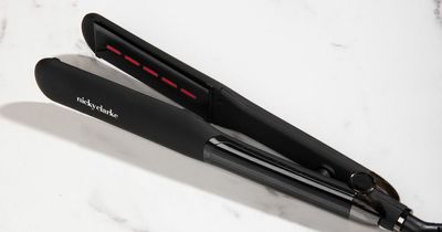 Nicky Clarke’s Infrared irons are the new way to get smooth hair - and we put them to the test