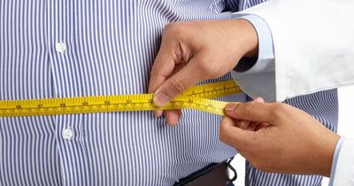 NHS says simple measurement shows if your weight is a problem