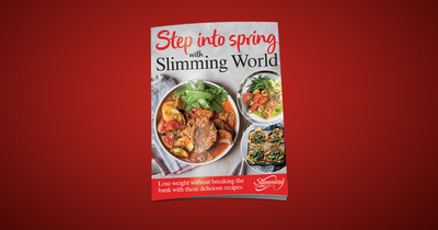 Taste the freedom with your FREE Slimming World 8-page special inside your Daily Record on Thursday
