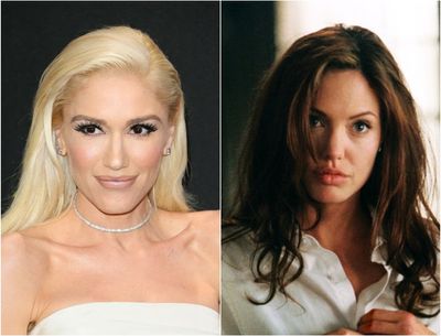 Gwen Stefani says Angelina Jolie ‘beat’ her to Mr and Mrs Smith role