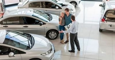 Northern Ireland new car sales slide again as Ukraine war curtails supply