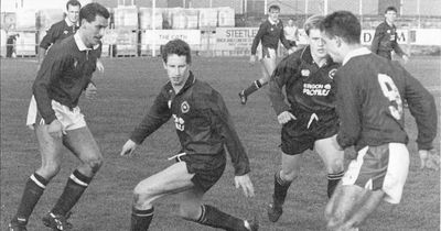 Armadale Thistle to host an 80s reunion night for clubs players, support, and staff