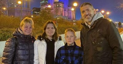 Amazing Ukrainian teen who helped deaf family flee war zone now needs help from Ireland