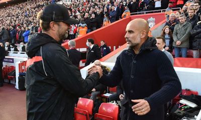 Guardiola calls Klopp ‘biggest rival I’ve had’, plus team news – as it happened
