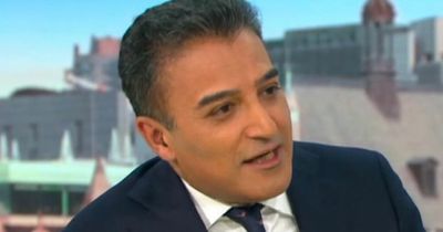 GMB guest clashes with Adil Ray as he's accused of 'gaslighting' in staring debate