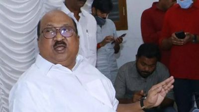 For CPM's Kerala unit, KV Thomas is godsend