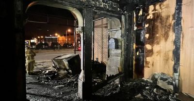 Belfast Multi-Cultural Association: Second fire being treated as 'suspected arson' and a 'hate crime'