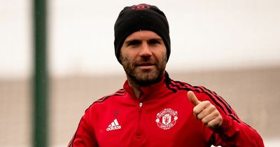 Juan Mata attracting MLS interest ahead of Manchester United exit