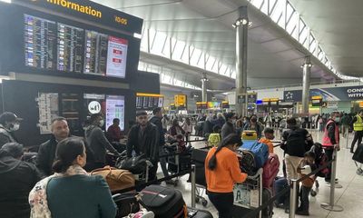 Easter travel chaos: what to do if your flight is delayed or you catch Covid
