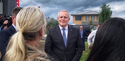 High Court win for Morrison, as he prepares to fire election starting gun