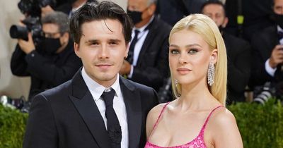 Brooklyn Beckham and Nicola Peltz wedding - huge marquees spotted at her dad's mansion