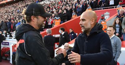 Jurgen Klopp has found way to "burn at Man City" - and Jamie Carragher says it's spot on