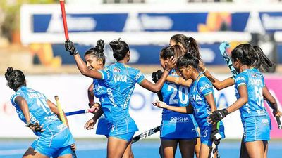 Women's Junior World Cup: India beat South Korea 3-0 to enter semifinals