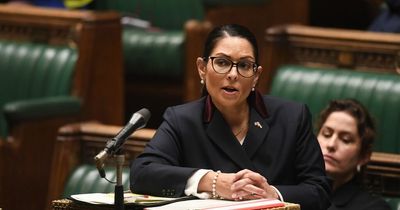 Ukraine: Priti Patel 'sorry' as figures show only 12,000 refugees have arrived in UK