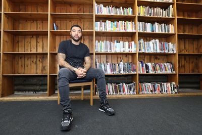 Troy Deeney’s call for curriculum to be diversified subject of Channel 4 show