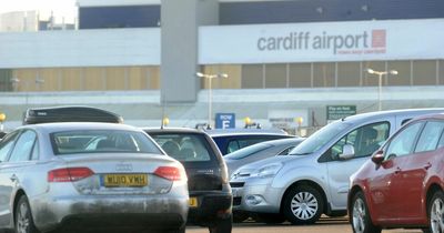Cardiff airport parking prices: Where can I park and how much does it cost?