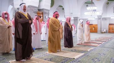Saudi Crown Prince Announces Largest Ever Expansion of Quba Mosque