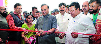 Stop donations, embrace Bihu culture: CM Himanta Biswa Sarma to non-Assamese