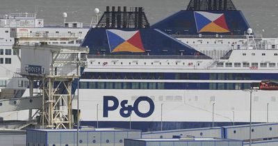 P&O Ferries axes all services and tells customers to find another travel firm