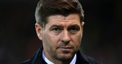 Steven Gerrard faces Aston Villa transfer decision on striker as interest grows