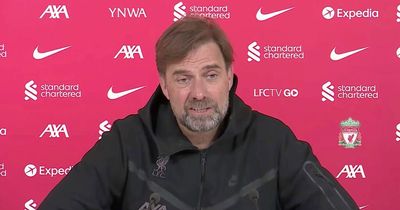 Jurgen Klopp agrees Liverpool and Man City have best rivalry in Premier League history