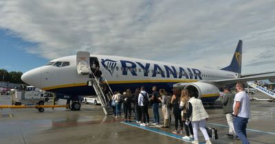 Ryanair warning for some holidaymakers with passports close to expiry date as they could be denied travel