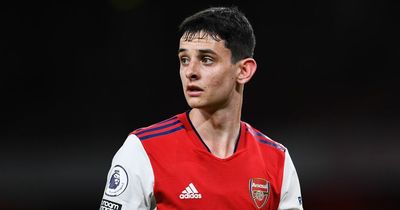 Patino involved, Arteta drops selection clue: Things noticed from Arsenal training pre-Brighton